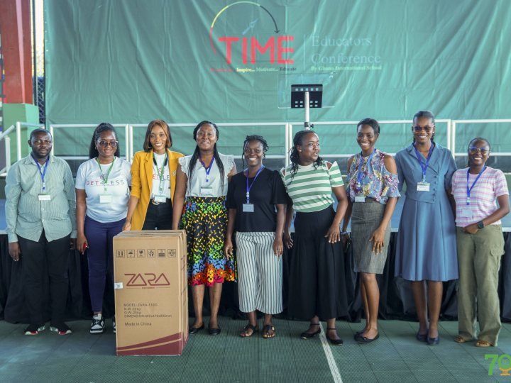 TIME Conference - 9TH EDITION